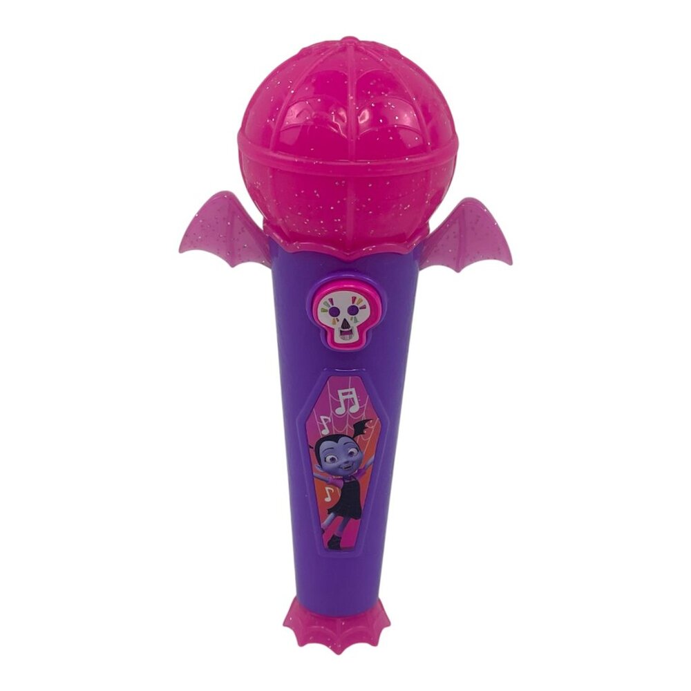 Disney Junior Vampirina Rock n' Ghoul Microphone Kids Musical Sing Along Toy